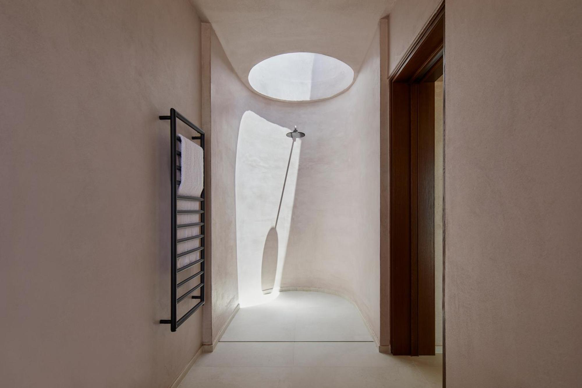 Villa Santorini Sky, The Retreat Pýrgos Exterior foto